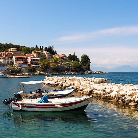Wave Luxury Apartments Kassiopi Eksteriør billede