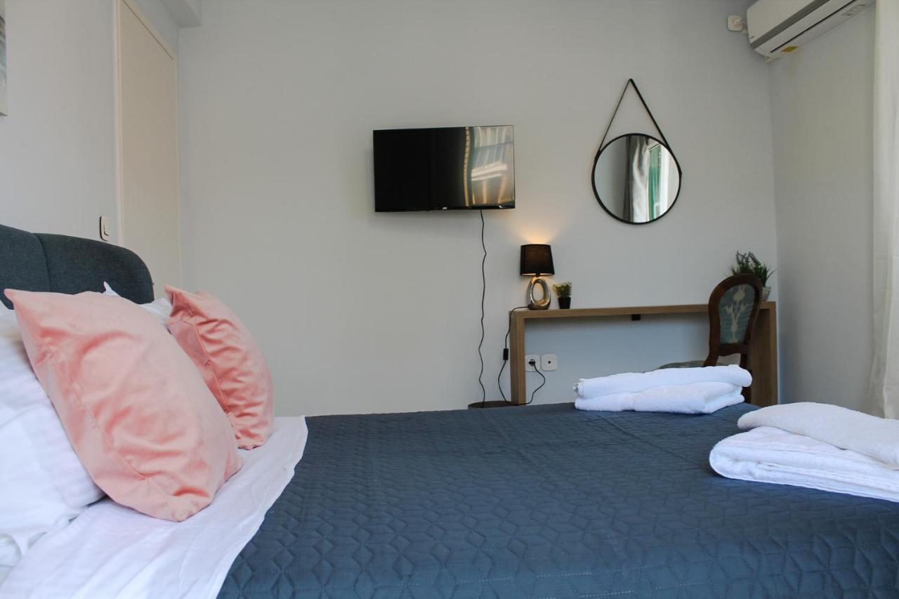 Wave Luxury Apartments Kassiopi Eksteriør billede