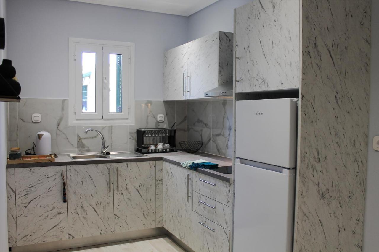 Wave Luxury Apartments Kassiopi Eksteriør billede