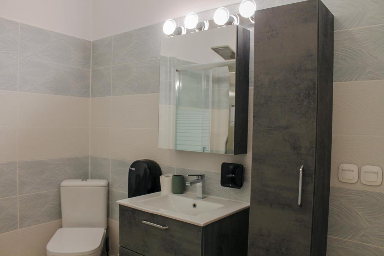 Wave Luxury Apartments Kassiopi Eksteriør billede