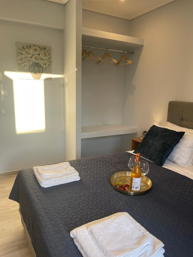 Wave Luxury Apartments Kassiopi Eksteriør billede