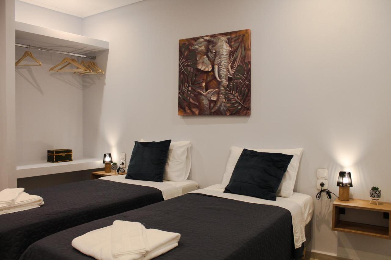 Wave Luxury Apartments Kassiopi Eksteriør billede