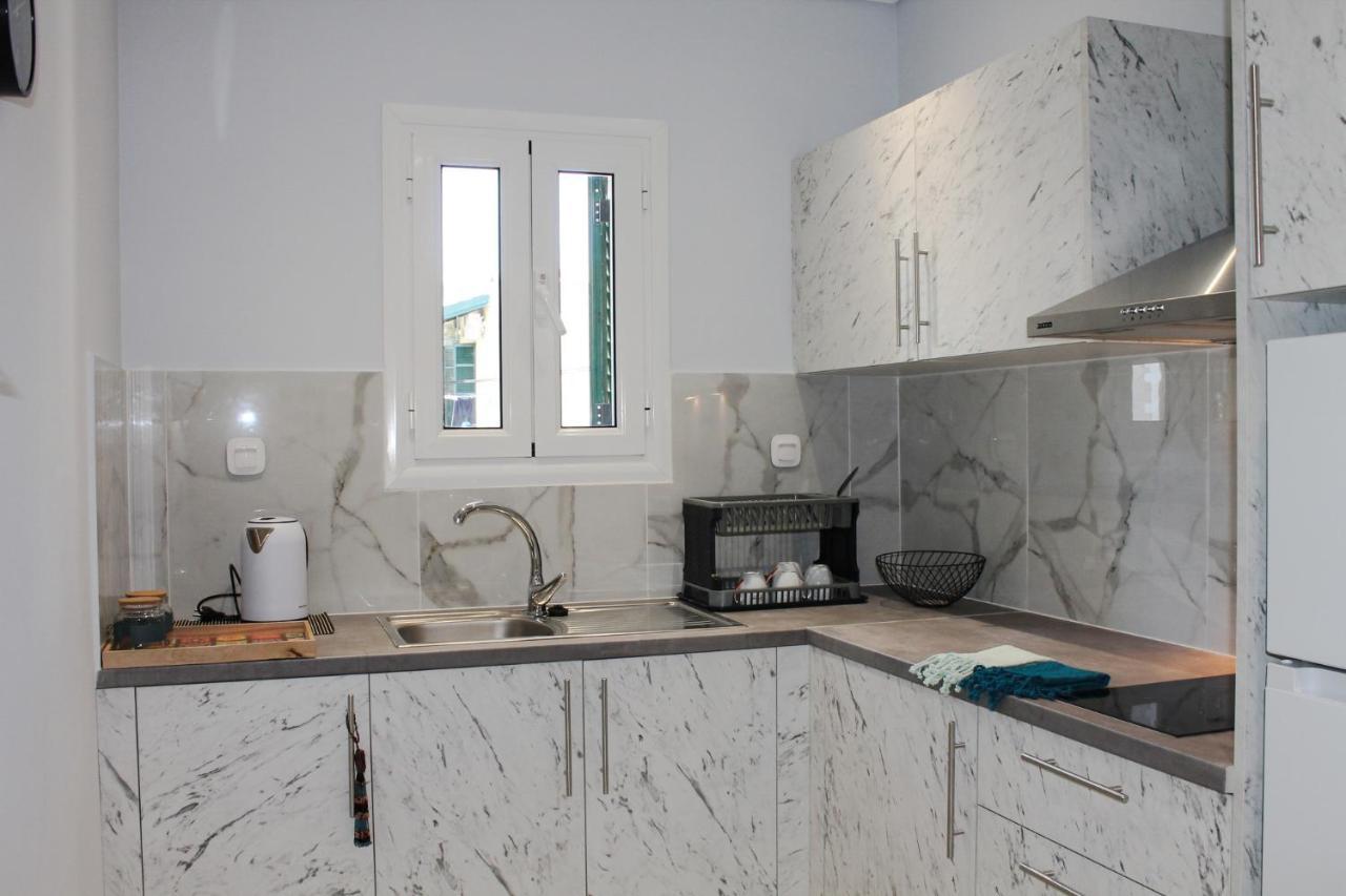Wave Luxury Apartments Kassiopi Eksteriør billede