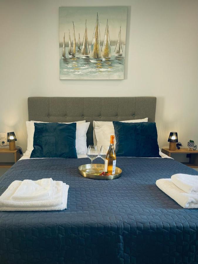 Wave Luxury Apartments Kassiopi Eksteriør billede