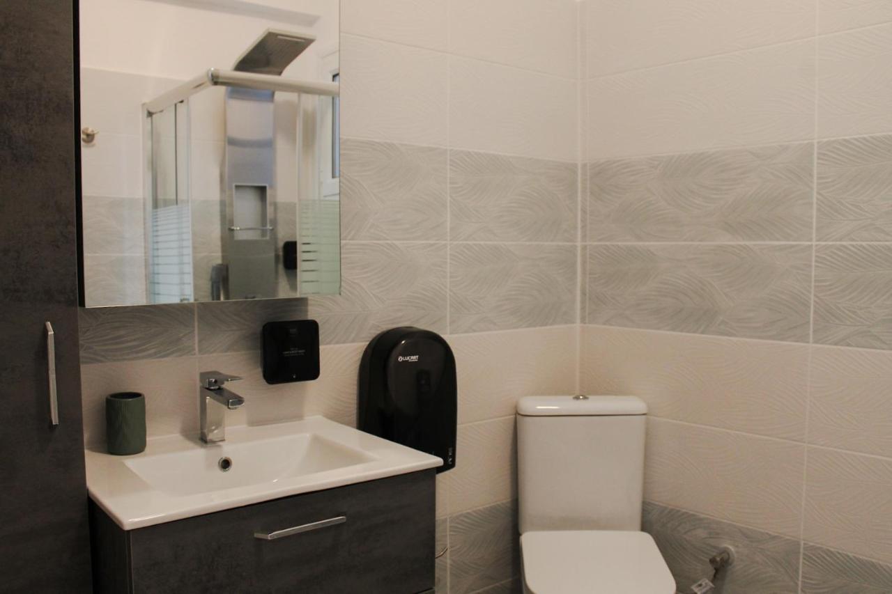 Wave Luxury Apartments Kassiopi Eksteriør billede