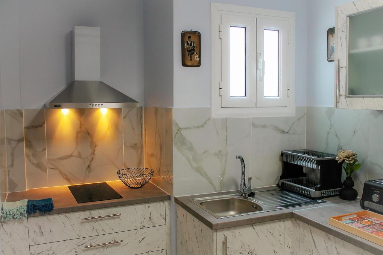 Wave Luxury Apartments Kassiopi Eksteriør billede