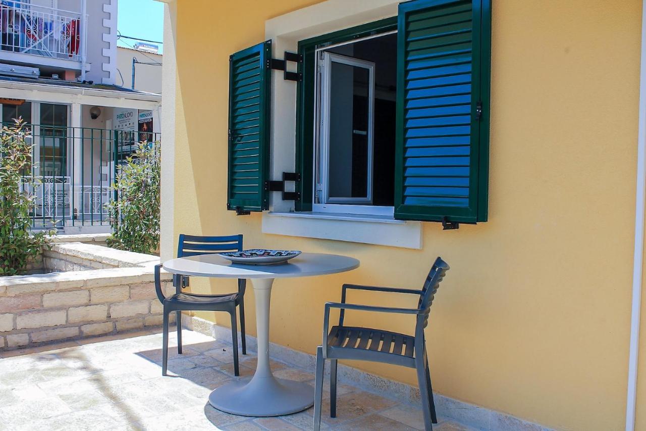 Wave Luxury Apartments Kassiopi Eksteriør billede