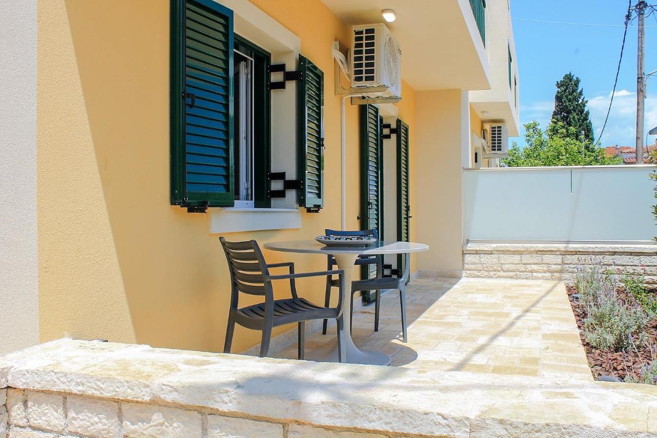 Wave Luxury Apartments Kassiopi Eksteriør billede